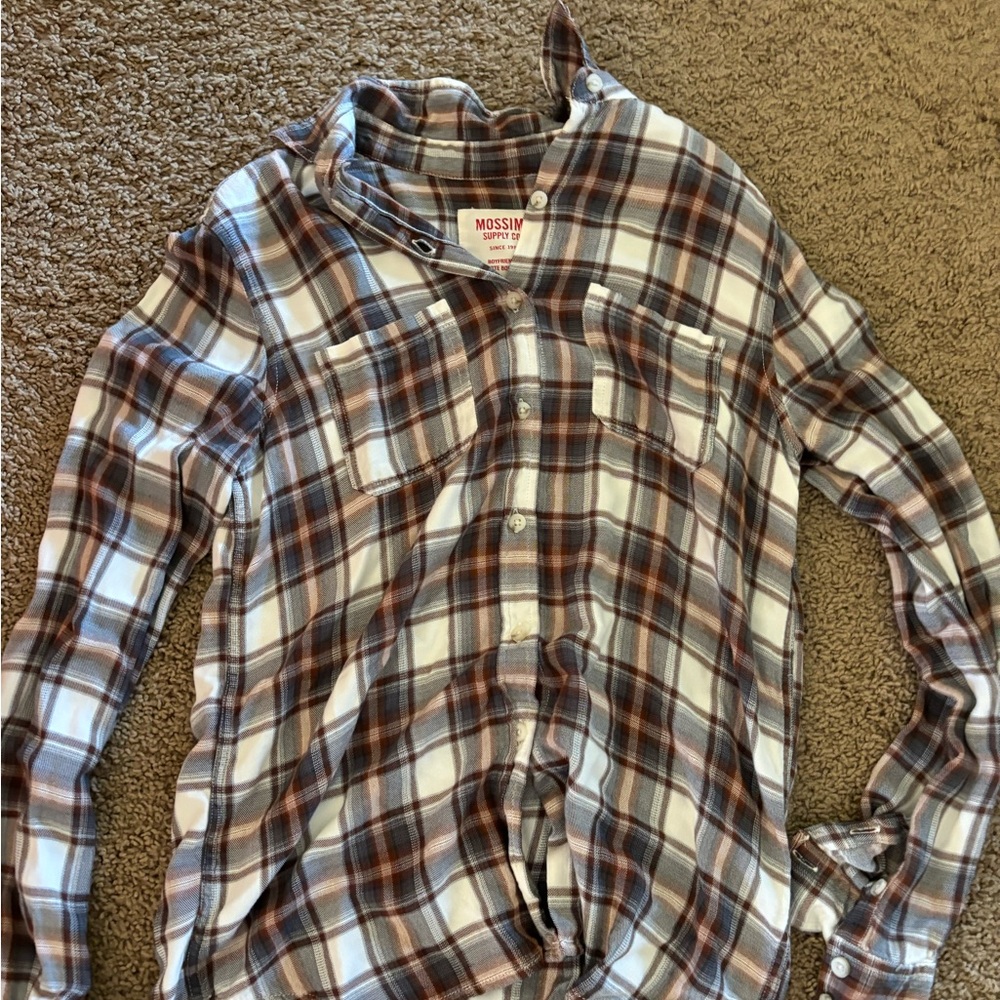 Boyfriend for flannel